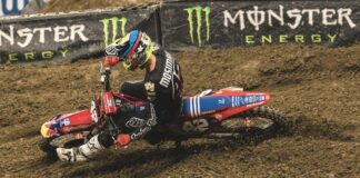 Indy SX III: Michael Mosiman injury update