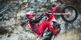 Verona joins GasGas for FIM Enduro title tilt