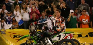 Orlando SX II: Track update