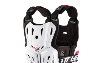 Tested: Leatt chest protector 4.5 Jacki