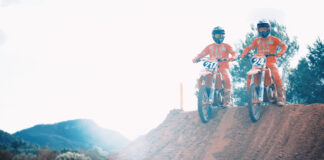 Wade joins VRT KTM for 2021 EMX250 season