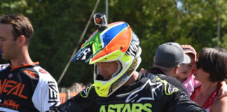 Video: Unseen footage of a CR500 at Foxhills