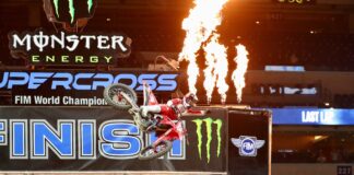Indy SX II: ‘I haven’t gone back to back in a really long time’ – Roczen