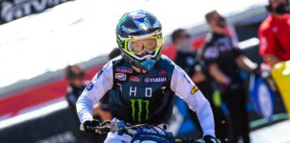 Orlando SX II: ‘The first rounds are wild’ – Cooper