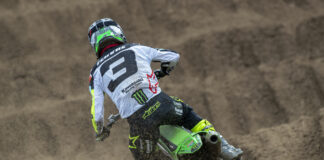 ‘It’s just what I wanted’ – Febvre