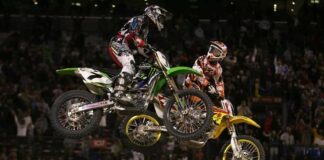 Orlando SX: Back to the future