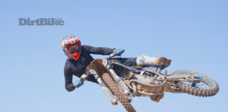 MotoGP’s Jack Miller training at CDG MX Retreat in Spain