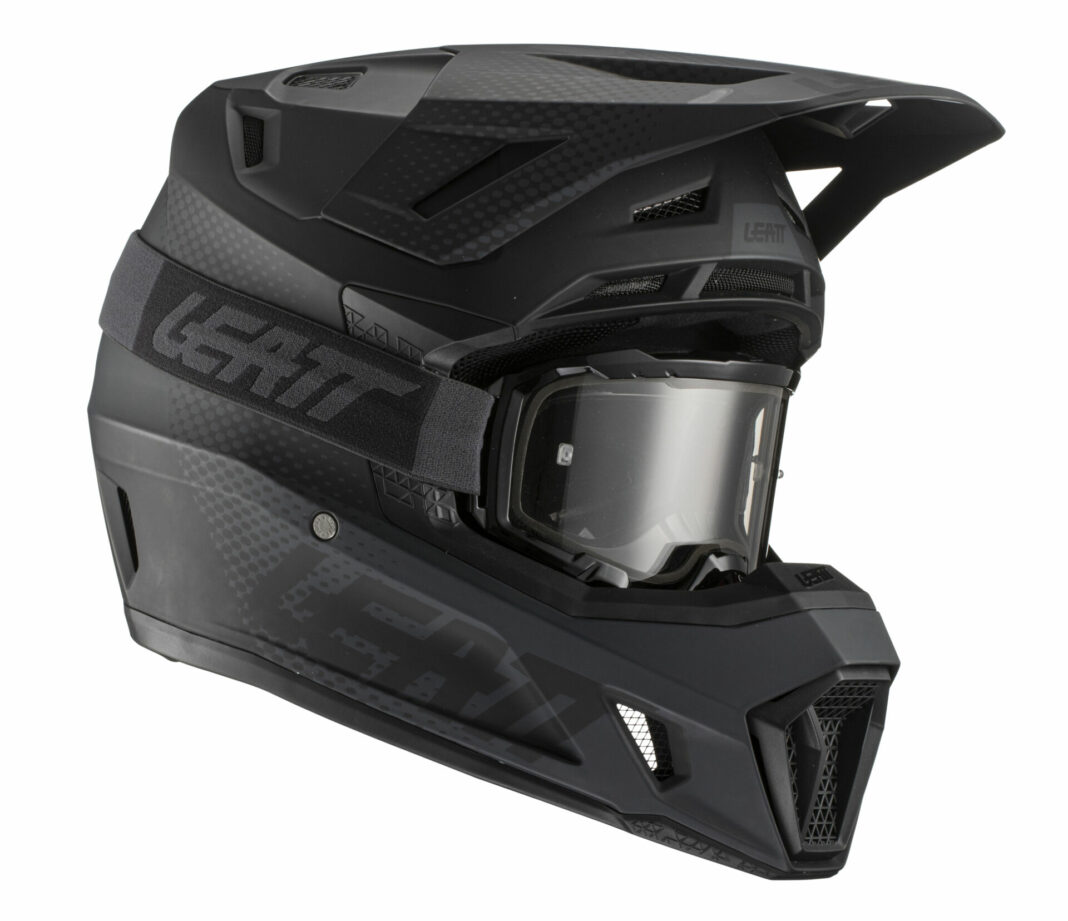 New Leatt 7.5 Moto helmet Dirtbike Rider