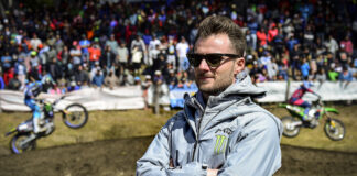 MXGP boss Luongo admits 2021 season may well be delayed