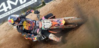 ‘Im happy, even if the races didn’t go to plan’ – Guadagnini