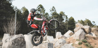 Gelabert joins GasGas for 2021 TrialGP season