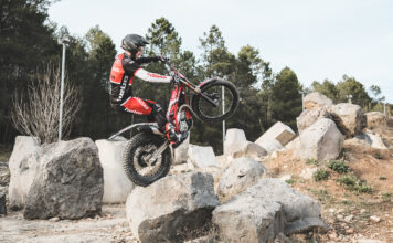 Gelabert joins GasGas for 2021 TrialGP season