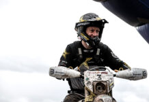 ‘The goal is to give riders access to factory rides’ – Jarvis