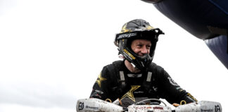 ‘The goal is to give riders access to factory rides’ – Jarvis