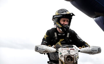 ‘The goal is to give riders access to factory rides’ – Jarvis