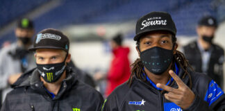 Video: Behind the scenes with Monster Star Yamaha