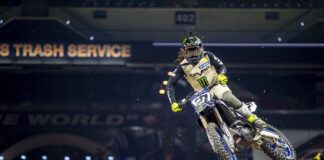 Indy SX III: ‘I feel like every race weāre learning’ – Stewart
