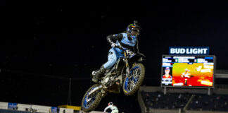 Orlando SX II: Stewart admits his starts need to improve