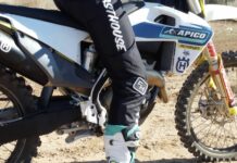 Sophie’s Husqvarna FC250