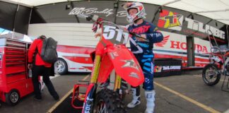 Orlando SX II: Track analysis with Steven Clarke