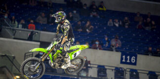 Indy SX III: ‘I know what I need to work on’ – Tomac