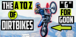 Video: A-Z Of Dirt Bikes
