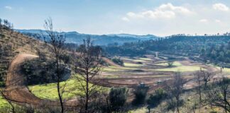 Video: Onboard lap at CDG MX Retreat