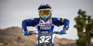 Orlando SX II: Qualifying and race results