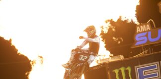 Orlando SX II: Cooper wins 250SX main event