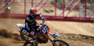 Video: Tommy Searle’s unseen footage of the AMA motocross season