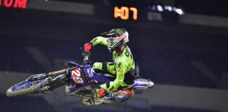 New Vlog: Christian Craig explains his Lawrence crash