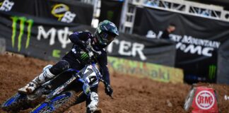 Orlando SX: ‘Race was over when I was hit’ – Ferrandis
