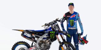 Watson treating maiden factory MXGP season as ‘open book’