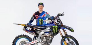 Yamaha’s Seewer targets 2021 MXGP title after ‘best off-season’