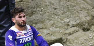Indy SX III: ‘Big mistake’ ends Nichols’ hot streak