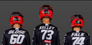 AJE Motorsports GasGas AJE Motorsports GasGas