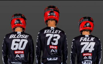 AJE Motorsports GasGas AJE Motorsports GasGas