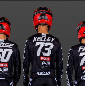 AJE Motorsports GasGas AJE Motorsports GasGas