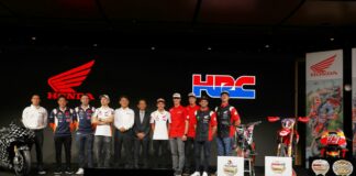 Team Honda HRC Team Honda HRC
