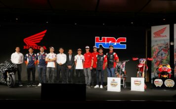 Team Honda HRC Team Honda HRC