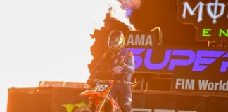 Orlando SX: Lawrence wins 250SX main event