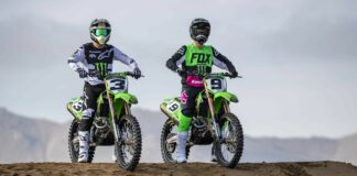 Monster Energy Kawasaki Monster Energy Kawasaki