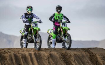 Monster Energy Kawasaki Monster Energy Kawasaki