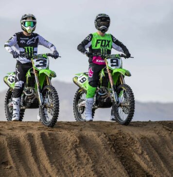 Monster Energy Kawasaki Monster Energy Kawasaki