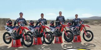 MotoConcepts/Smartop Racing Honda