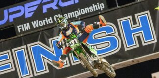 Orlando SX II: ‘I had nowhere to go’ – Mcadoo