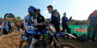 Maxime Renaux out of Riola