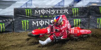 Indy SX III: Championship points