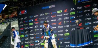 Indy SX II: ‘I’m going into Saturday hungry’ – Nichols