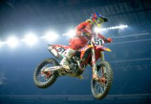 Indy SX II: Qualifying times and race results